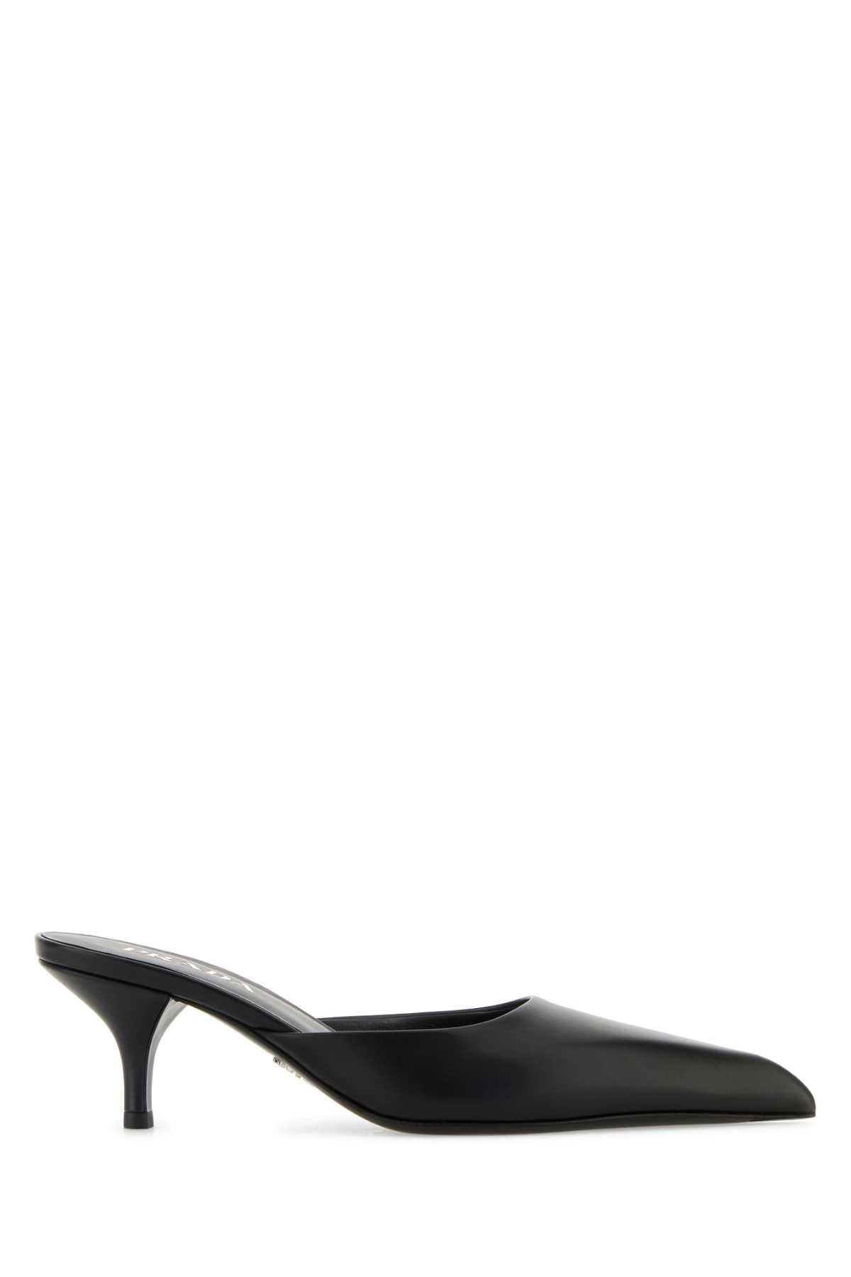 PRADA CALZATURE DONNA For Women 100%CALFLEATHER