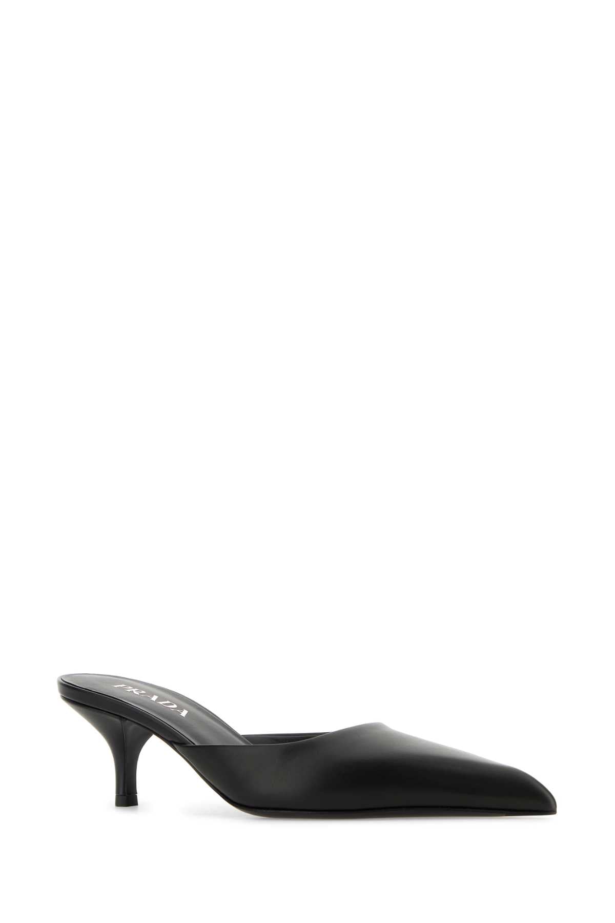 PRADA CALZATURE DONNA For Women 100%CALFLEATHER