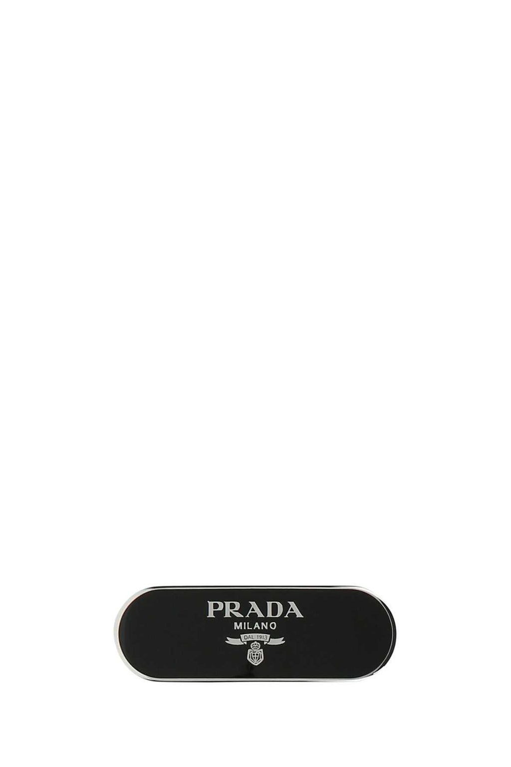 PRADA ACCESSORI CAPELLI For Women 100%STEEL-100%BRASS