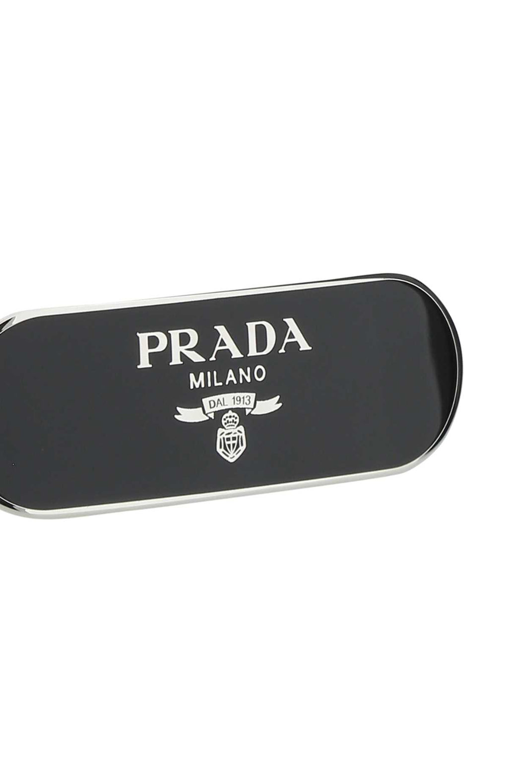 PRADA ACCESSORI CAPELLI For Women 100%STEEL-100%BRASS