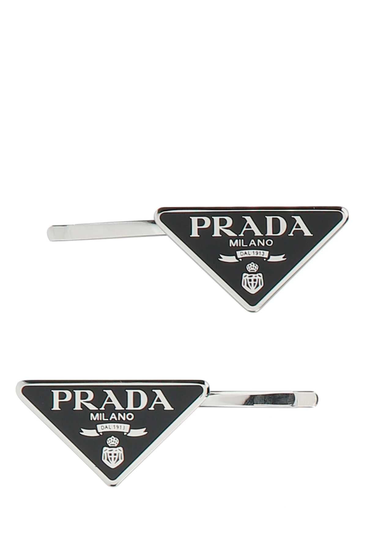 PRADA FERMAGLI For Women 05%SMALTO95%OTTONE