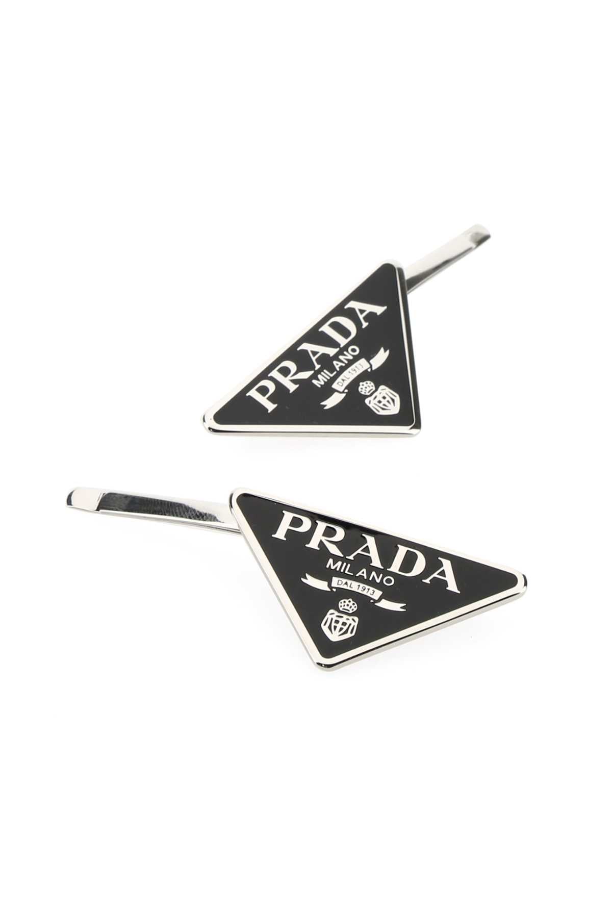 PRADA FERMAGLI For Women 05%SMALTO95%OTTONE