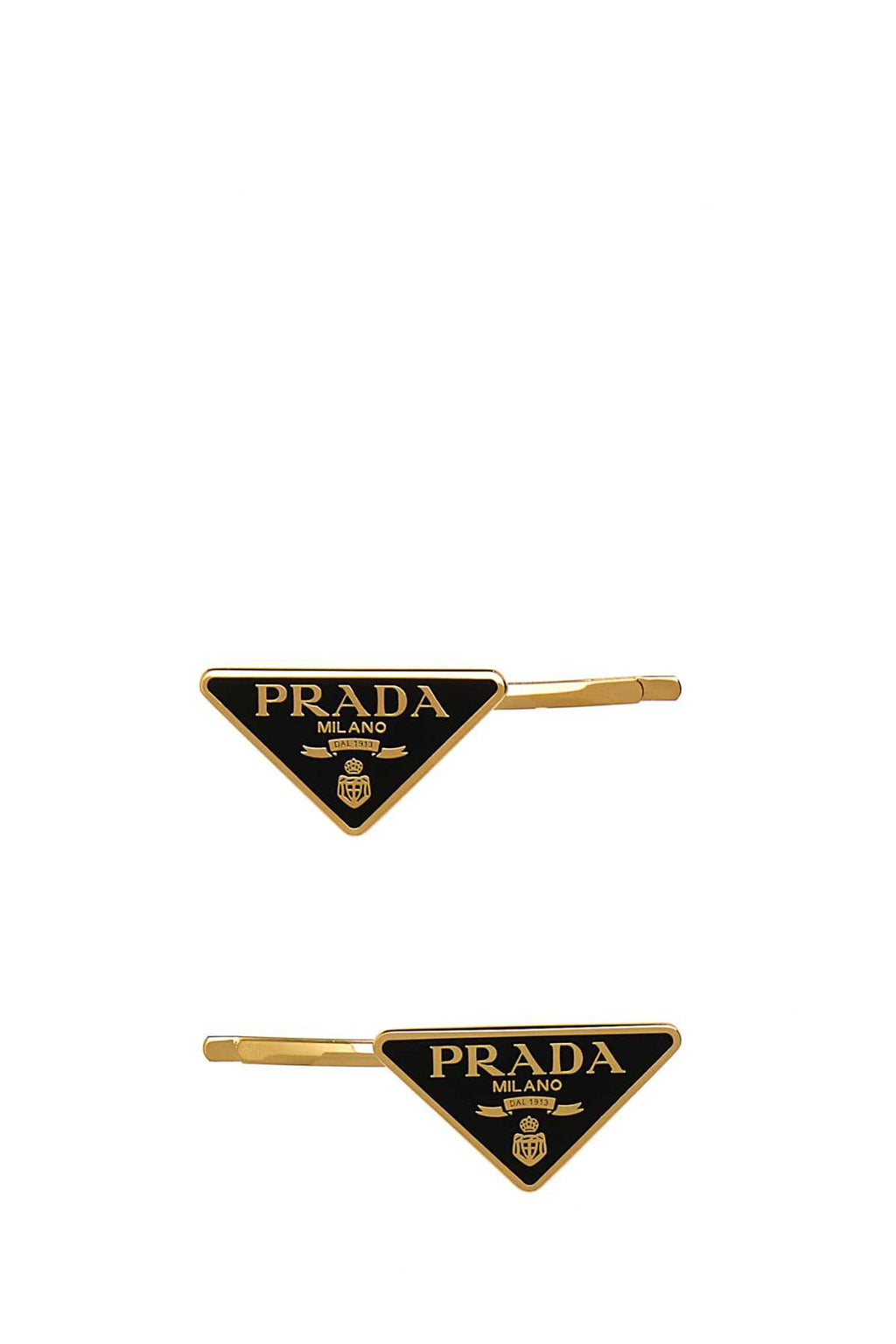 PRADA FERMAGLI For Women 05%SMALTO95%OTTONE