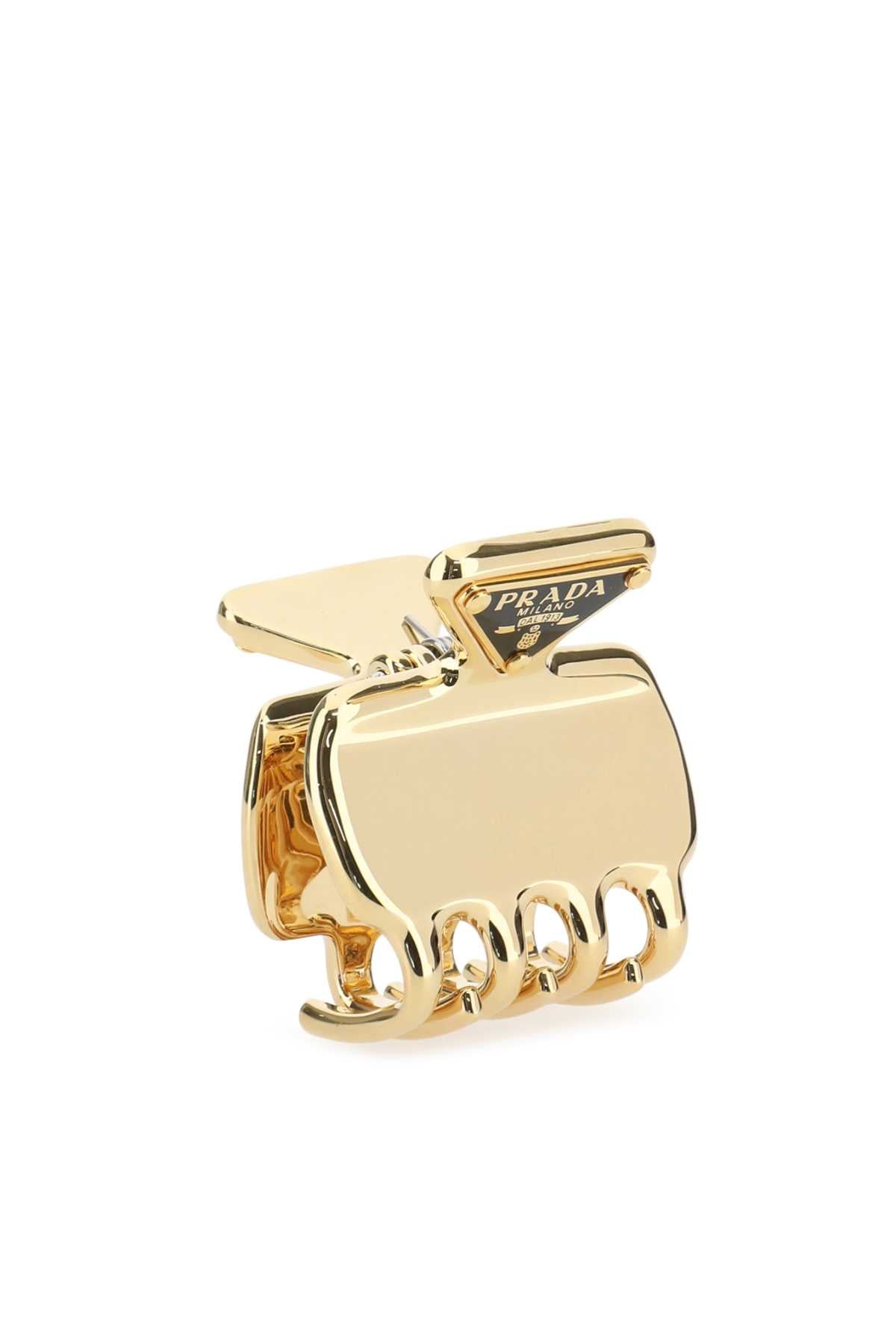 PRADA FERMAGLI For Women 100%BRASS