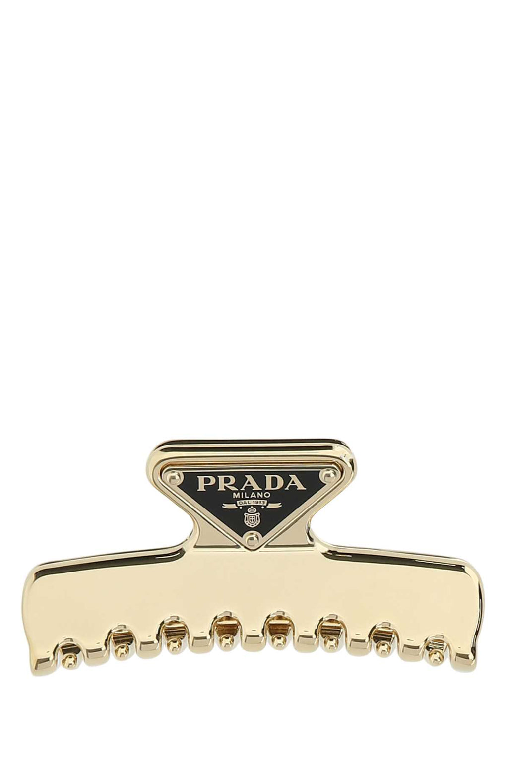 PRADA ACCESSORI CAPELLI For Women 100%OTTONE-100%PLEXIGLASS