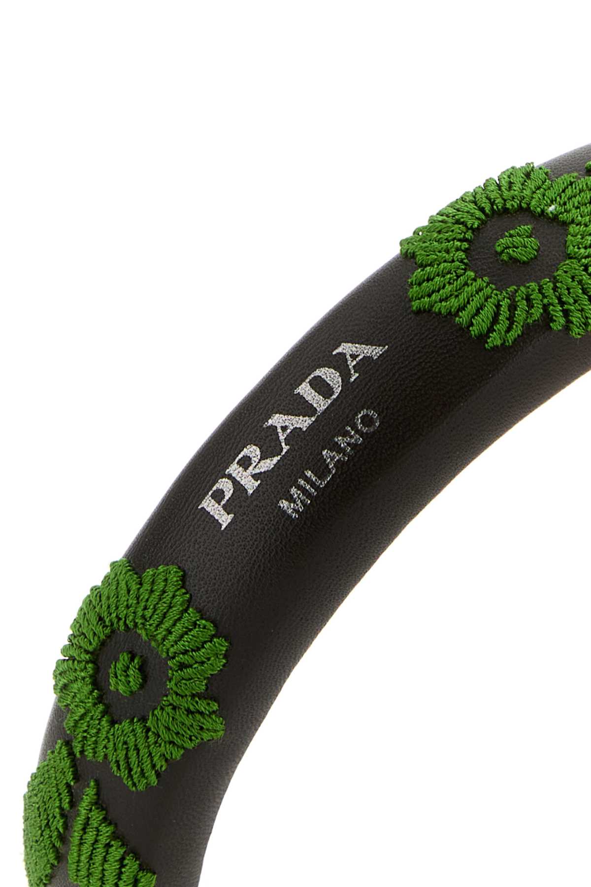 PRADA ACCESSORI CAPELLI For Women 100%Agnello