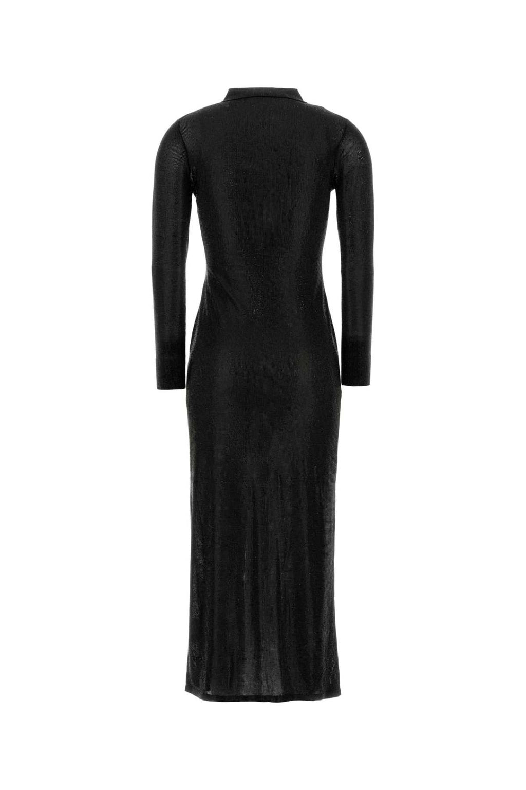 ALEXANDER WANG LS POLO FULL LENGTH DRESS W For Women Exterior: 100% Viscose