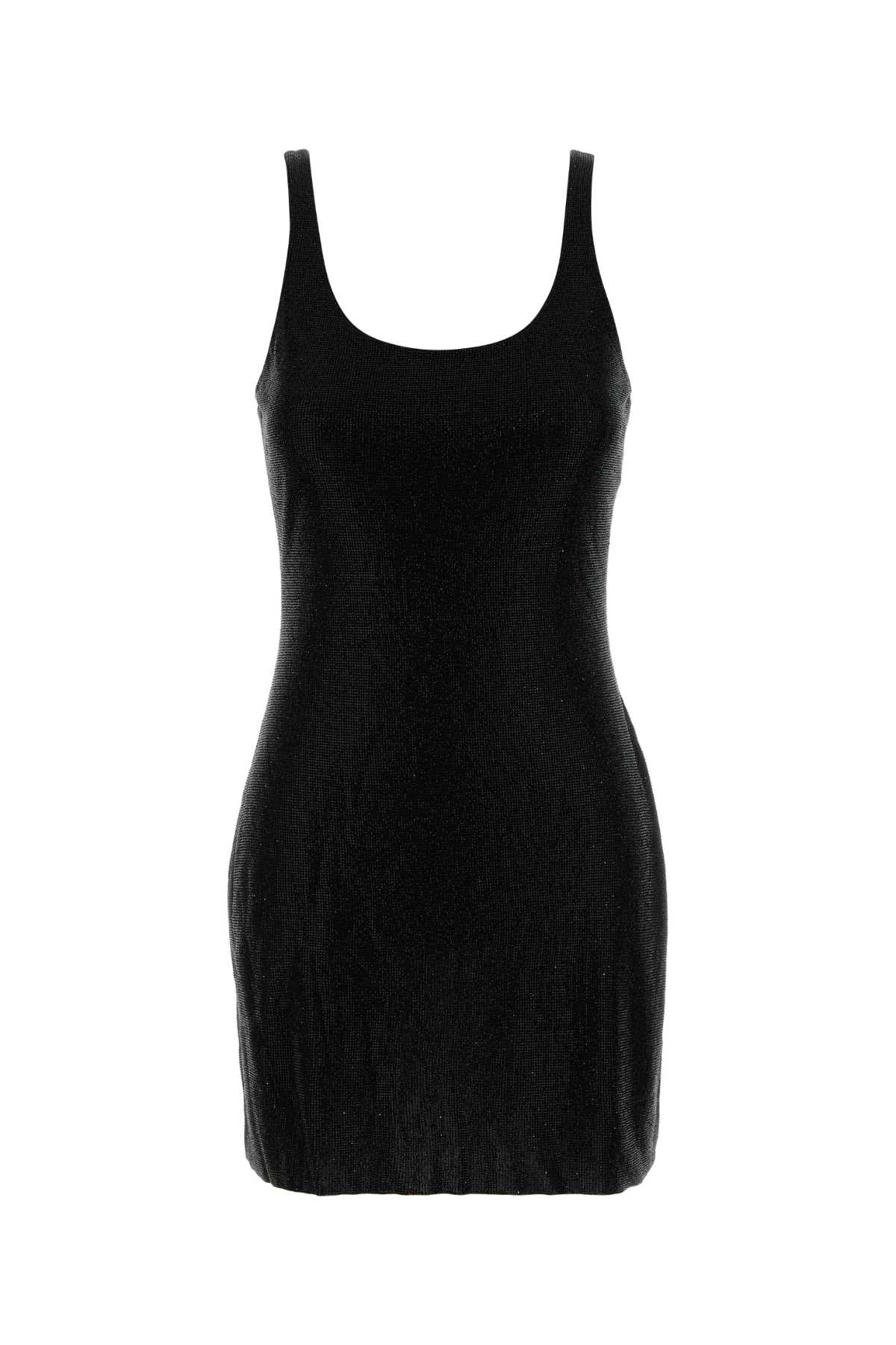 ALEXANDER WANG SCOOP NECK DRESS W