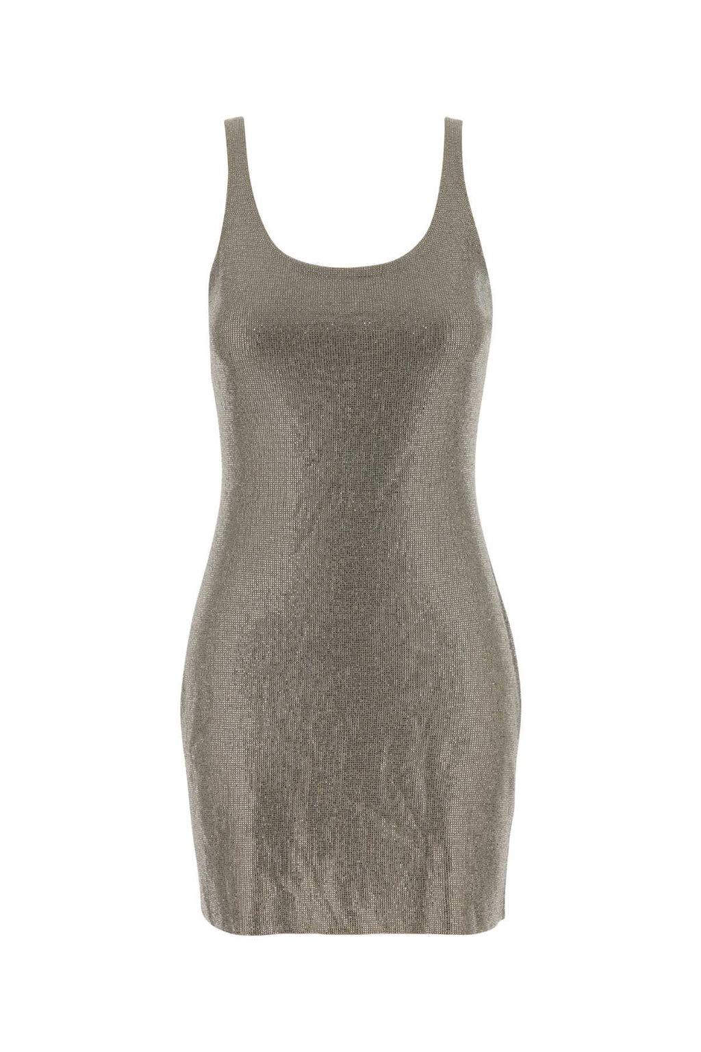 ALEXANDER WANG SCOOP NECK DRESS W For Women Exterior: 100% Viscose