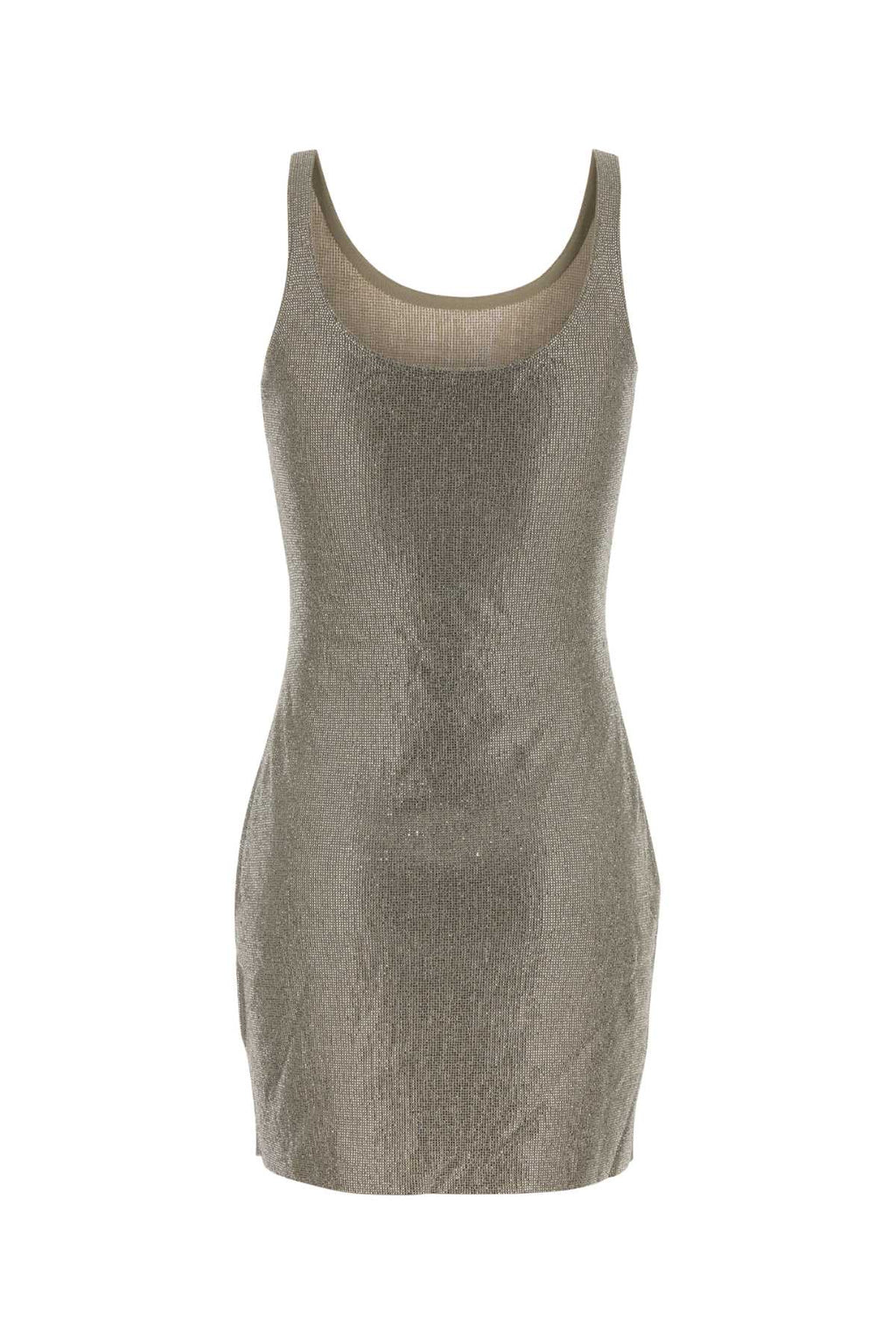 ALEXANDER WANG SCOOP NECK DRESS W For Women Exterior: 100% Viscose