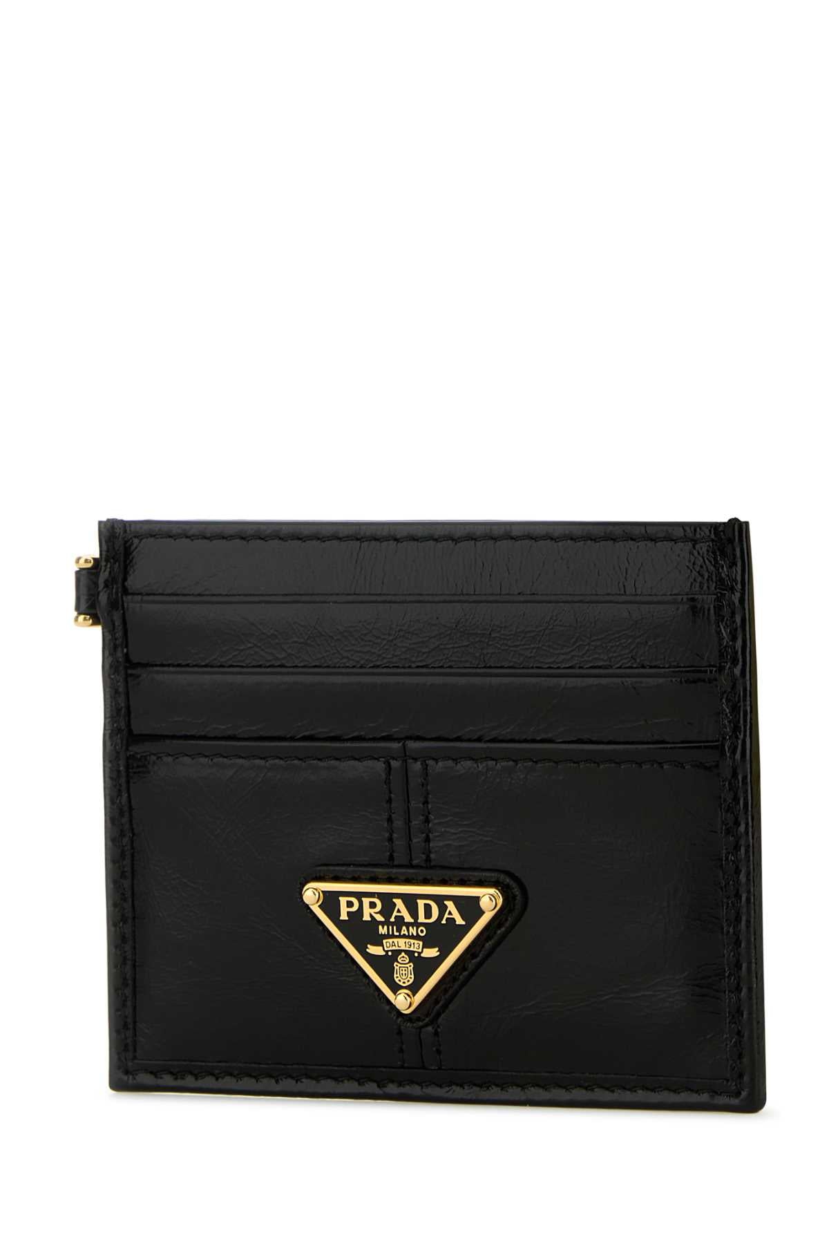 PRADA MINUTERIA For Women 100%Vitello