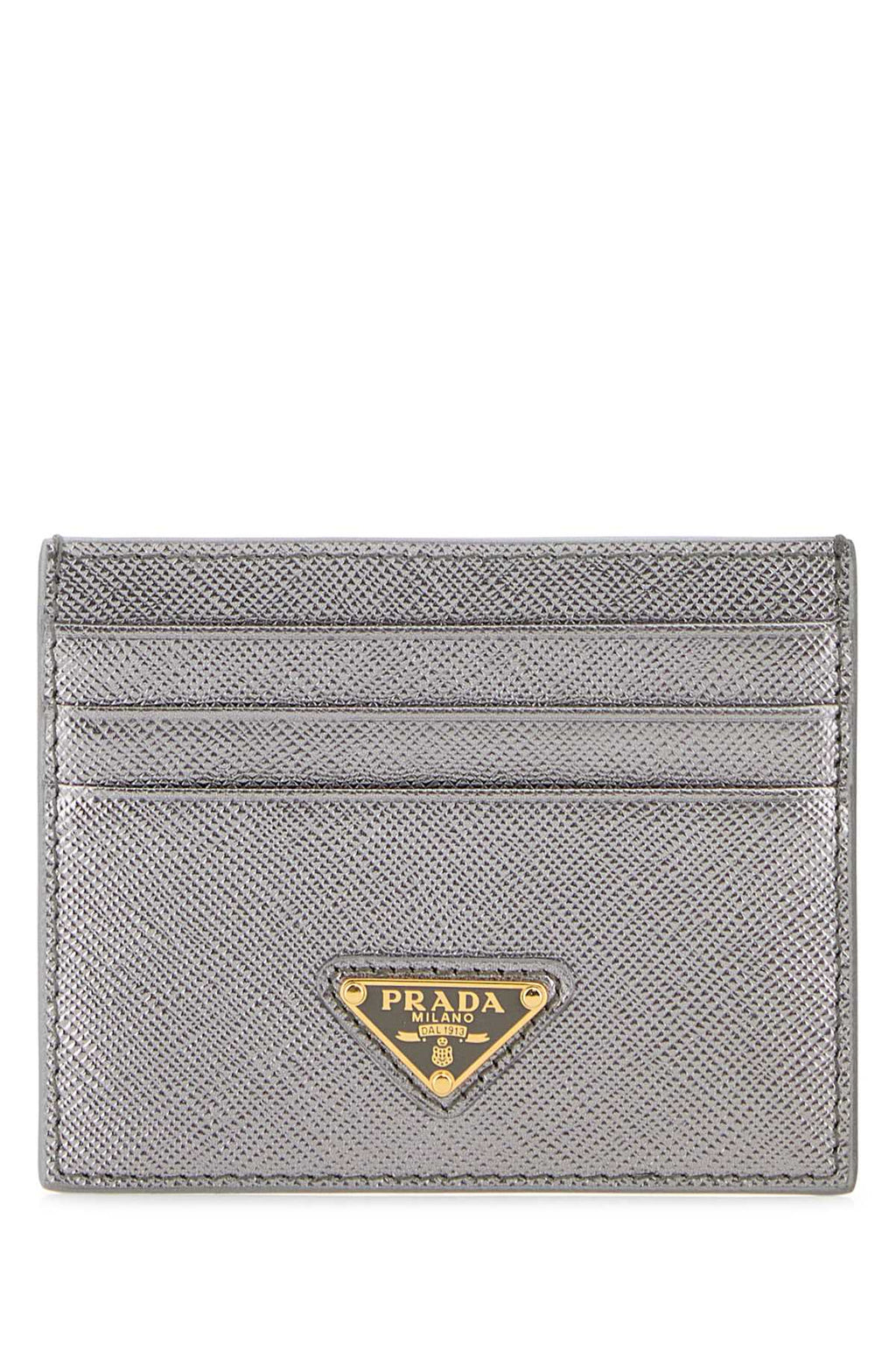 PRADA MINUTERIA For Women Exterior: 100% Leather Finishing: Golden metal