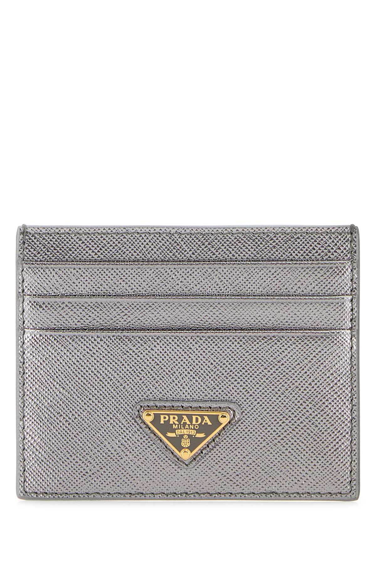 PRADA MINUTERIA For Women Exterior: 100% Leather Finishing: Golden metal