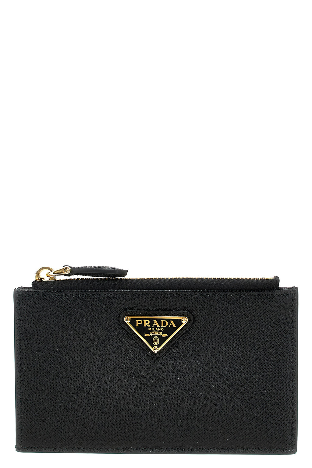 PRADA Saffiano cardholder For Women 100% cow leather (bos taurus)