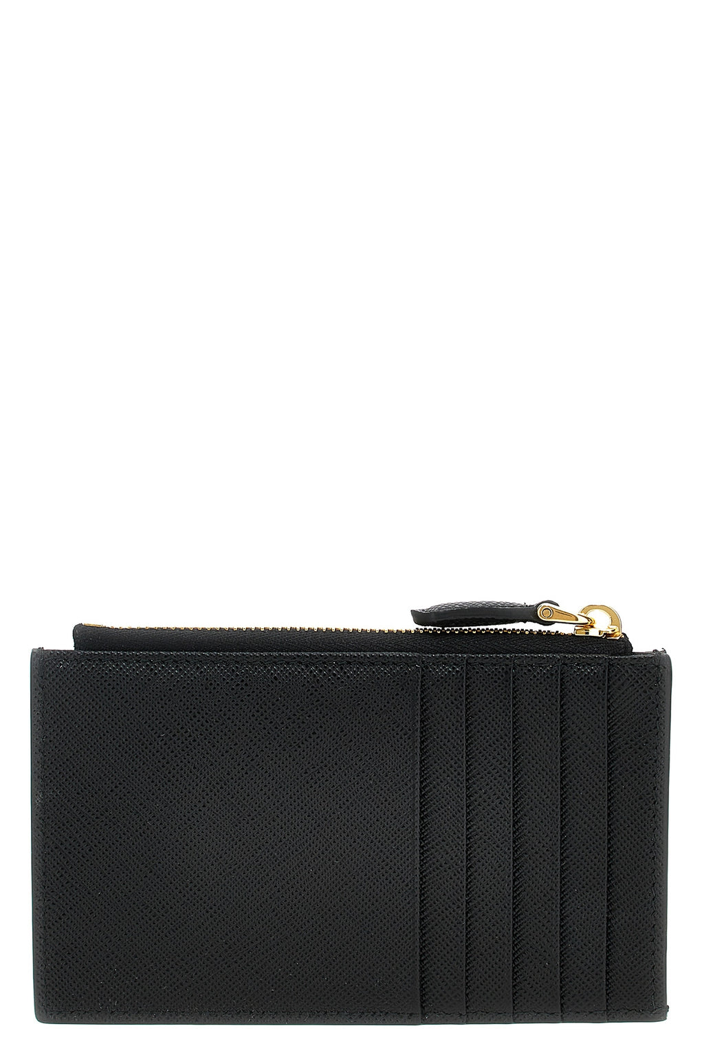 PRADA Saffiano cardholder For Women 100% cow leather (bos taurus)