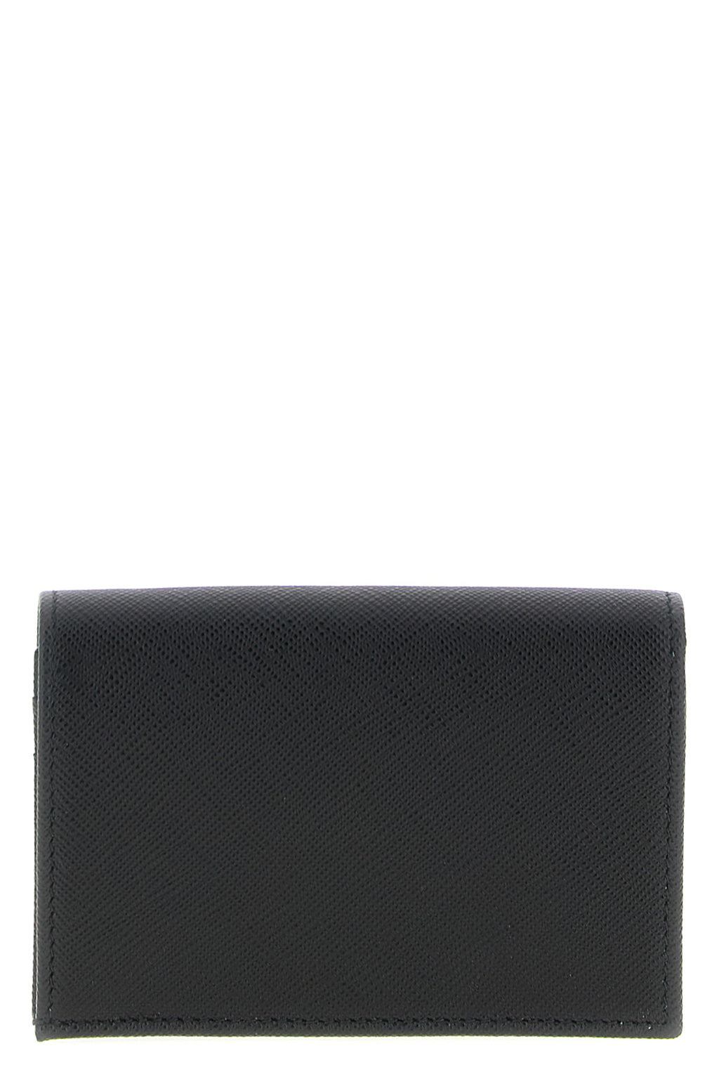 PRADA Saffiano Wallet For Women 100% calfskin leather (Bos Taurus)