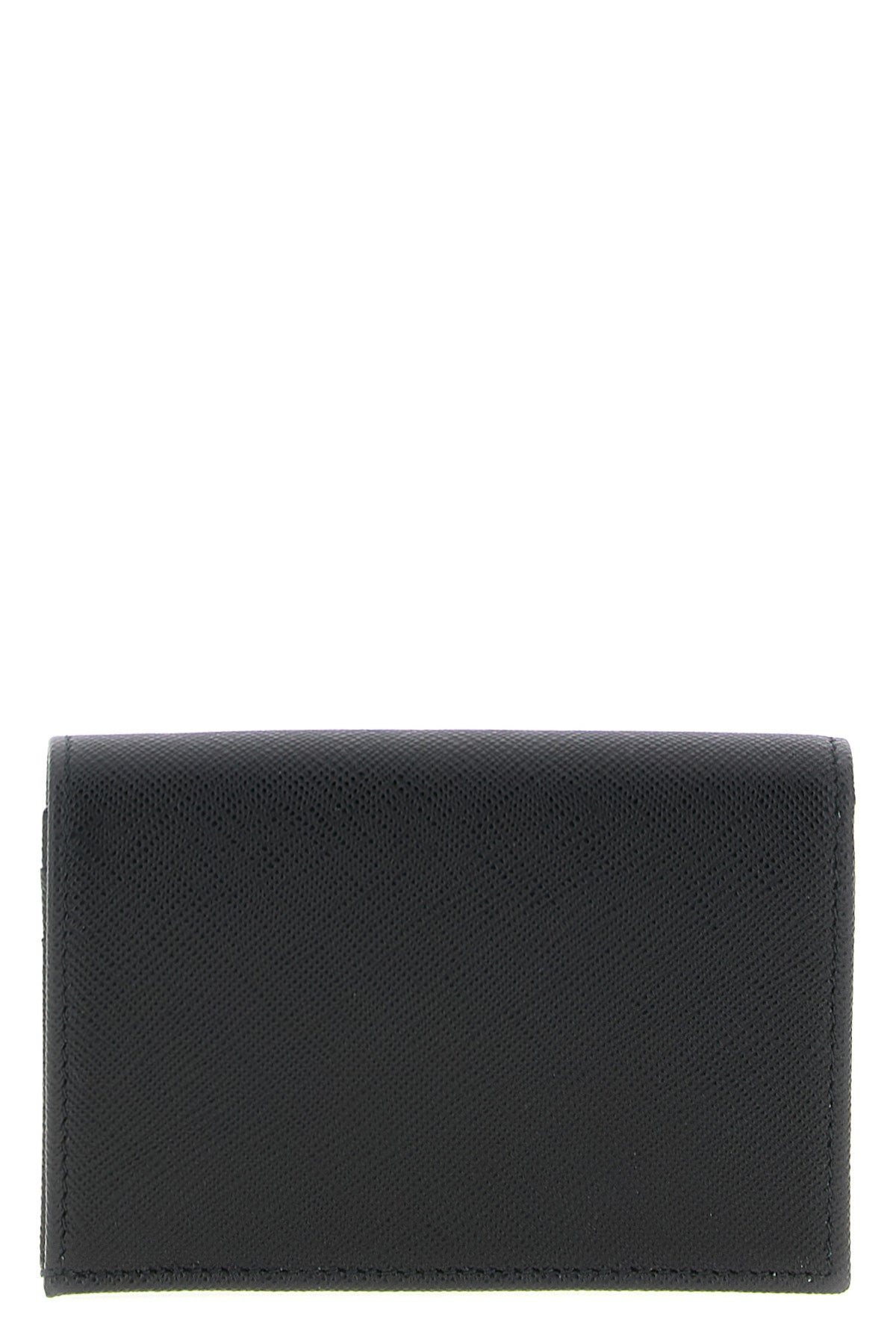 PRADA Saffiano Wallet For Women 100% calfskin leather (Bos Taurus)