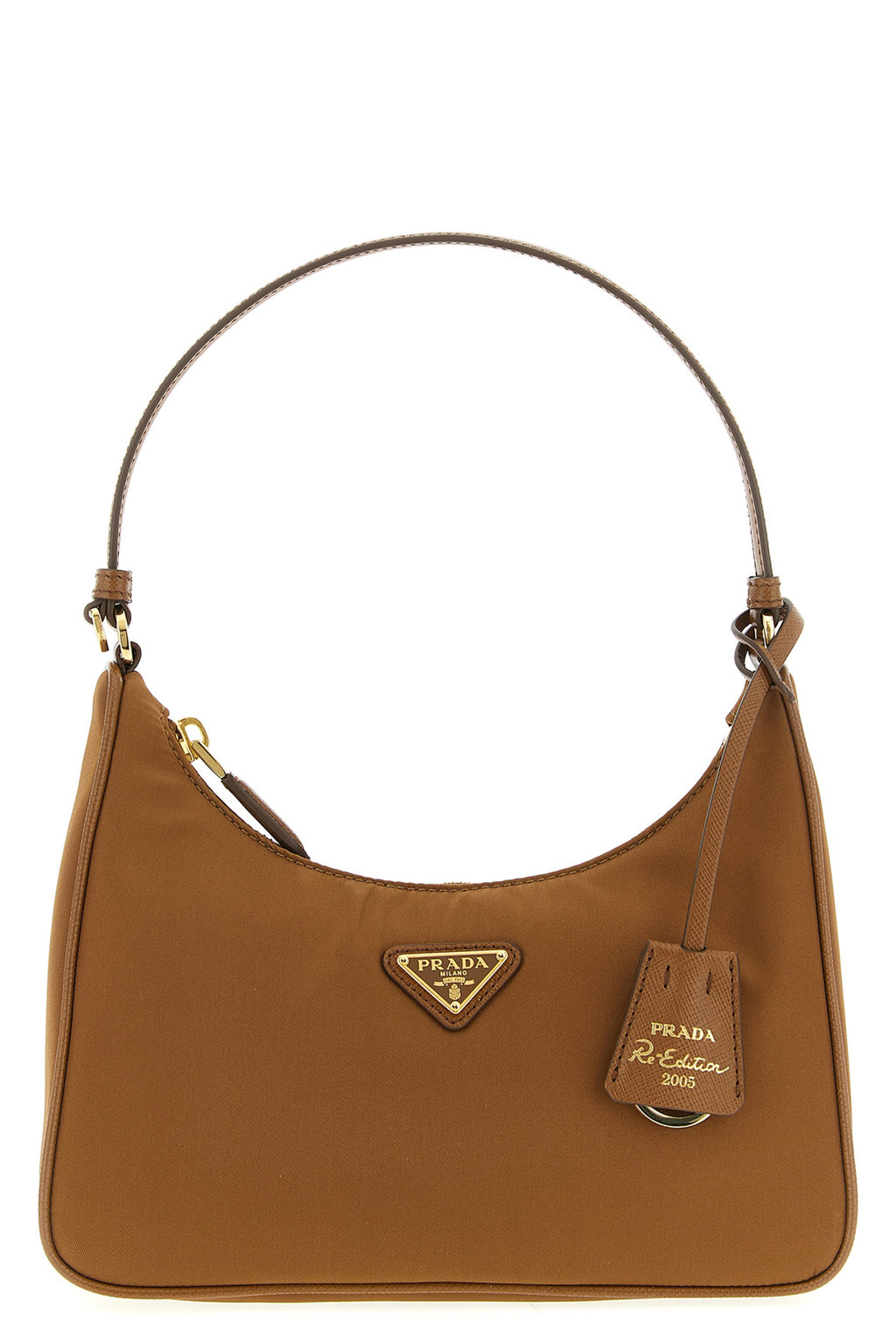 PRADA 'Prada Re-Edition 2005' shoulder bag For Women 100% polyamide