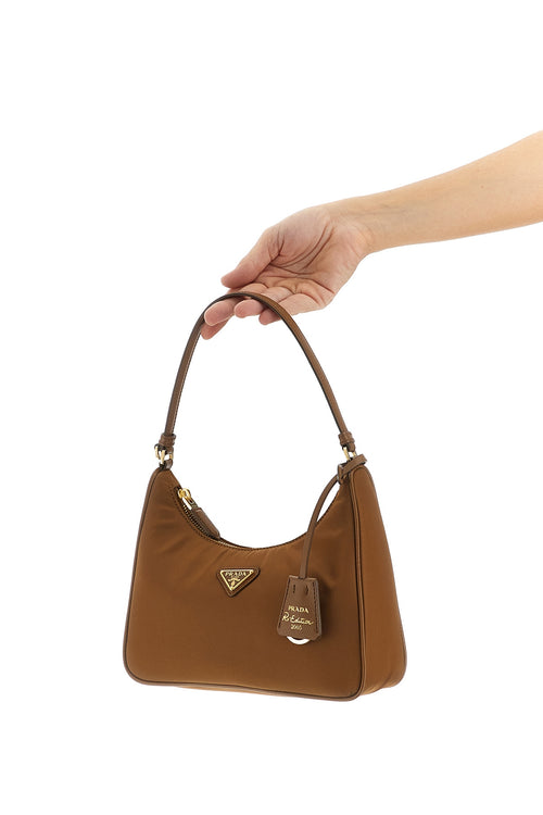 PRADA 'Prada Re-Edition 2005' shoulder bag For Women 100% polyamide
