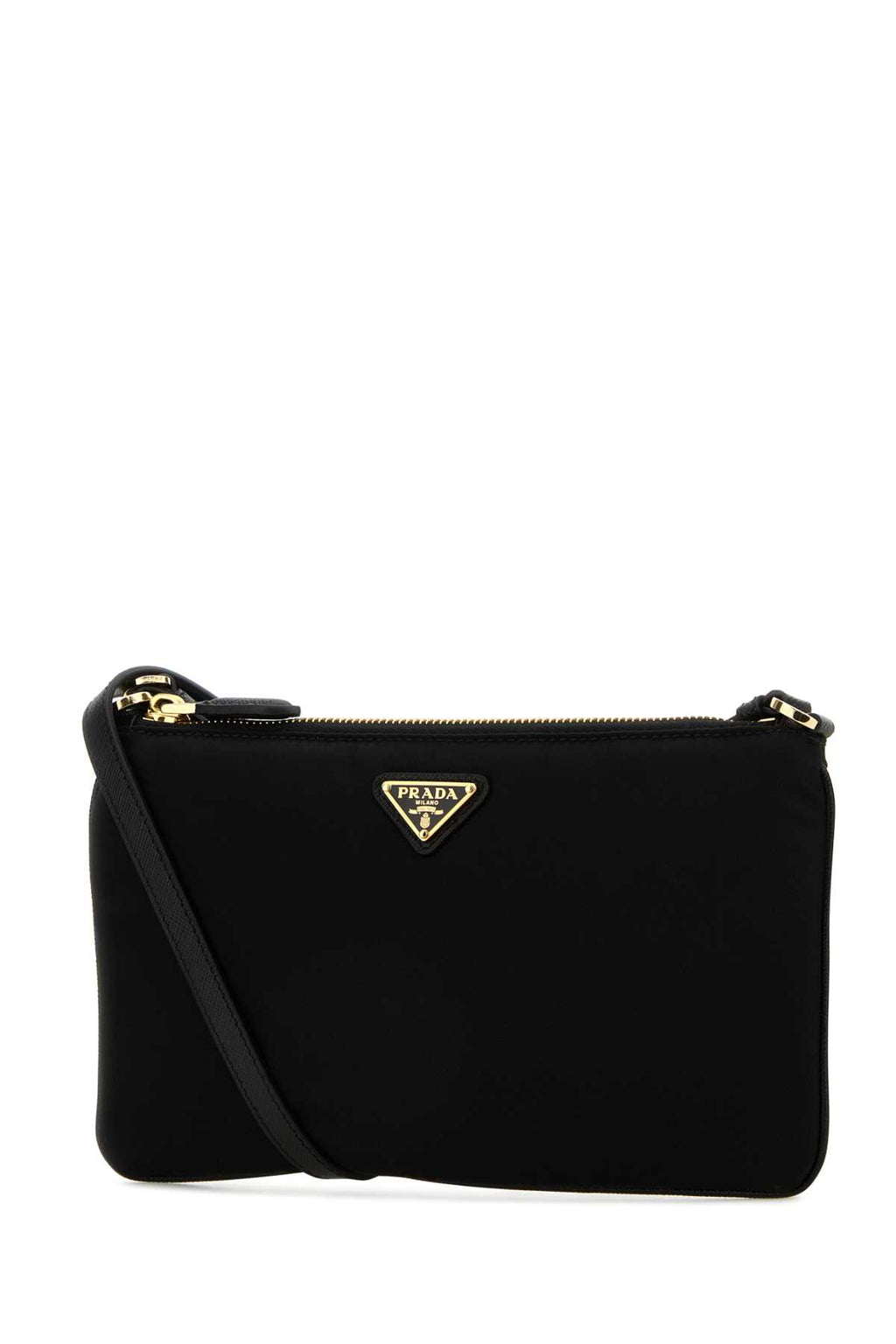 PRADA MINI TOP HANDLE BAG For Women 100%POLIAMMIDERICICLATA-100%VITELLO