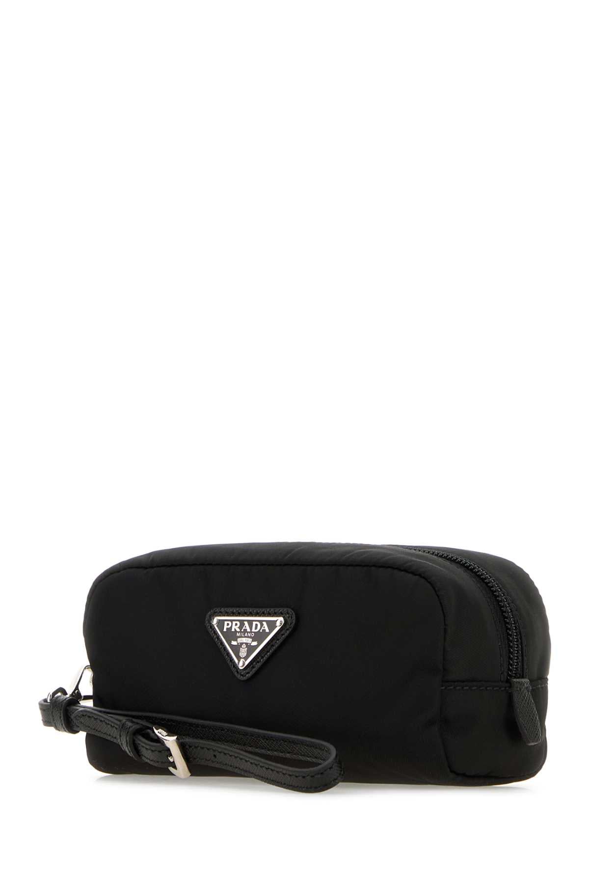 PRADA CONTENITORI For Women 100%POLIAMMIDERICICLATA-100%VITELLO