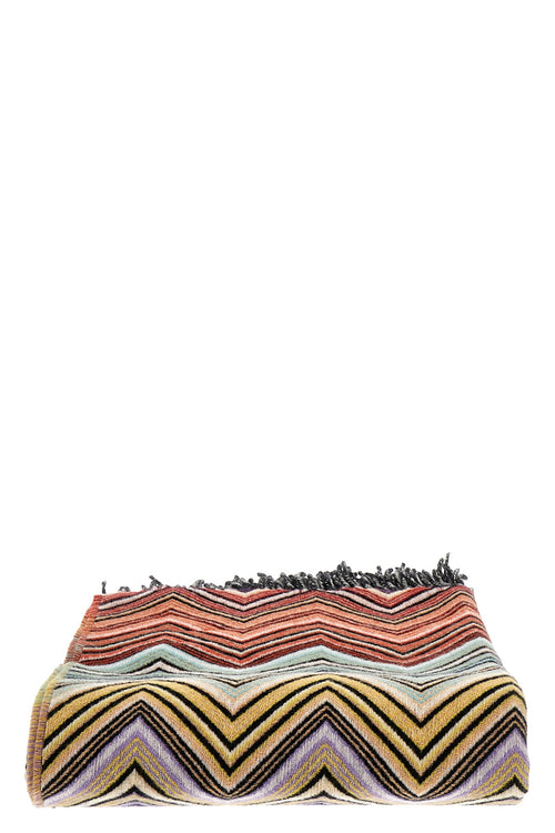 MISSONI HOME 'Perseo' plaid For Home & lifestyle 90% wool 10% cachemire
