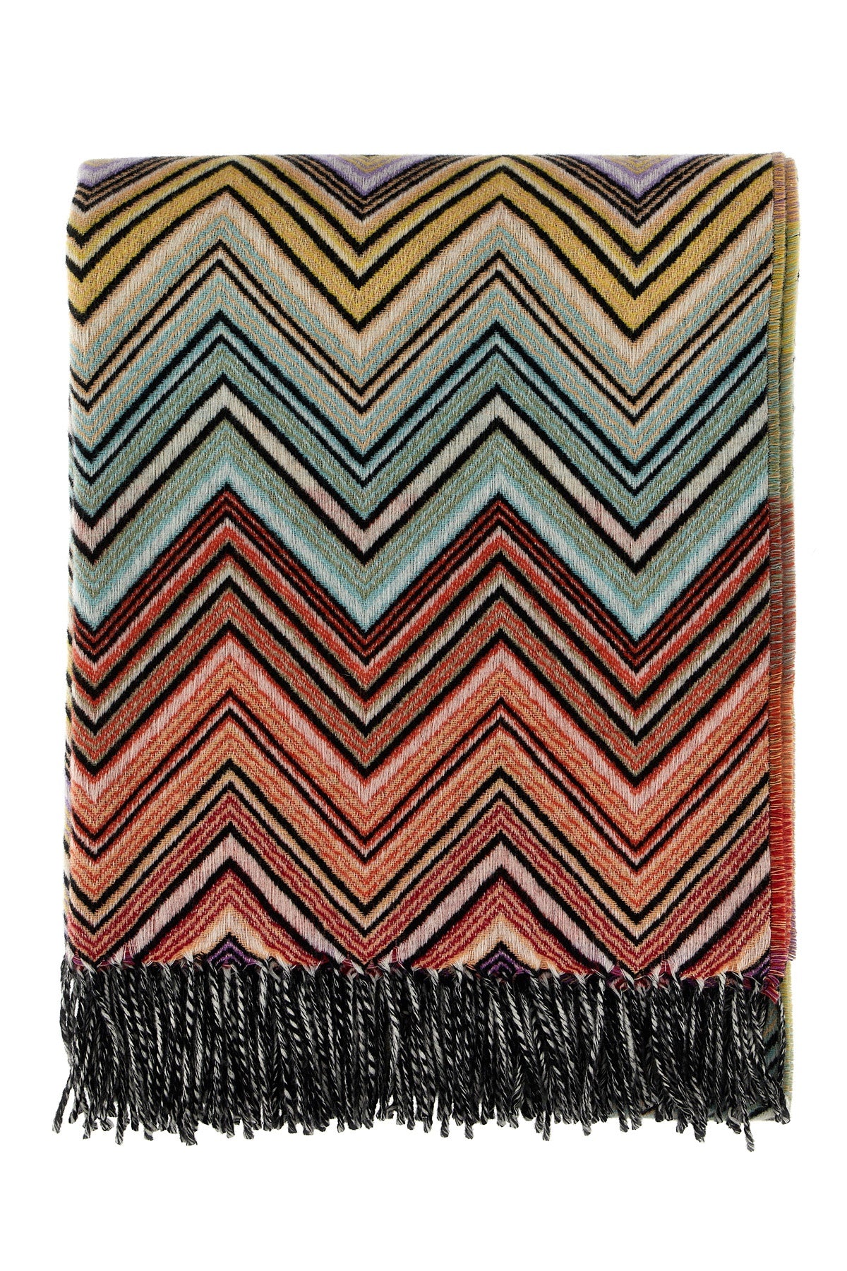 MISSONI HOME 'Perseo' plaid