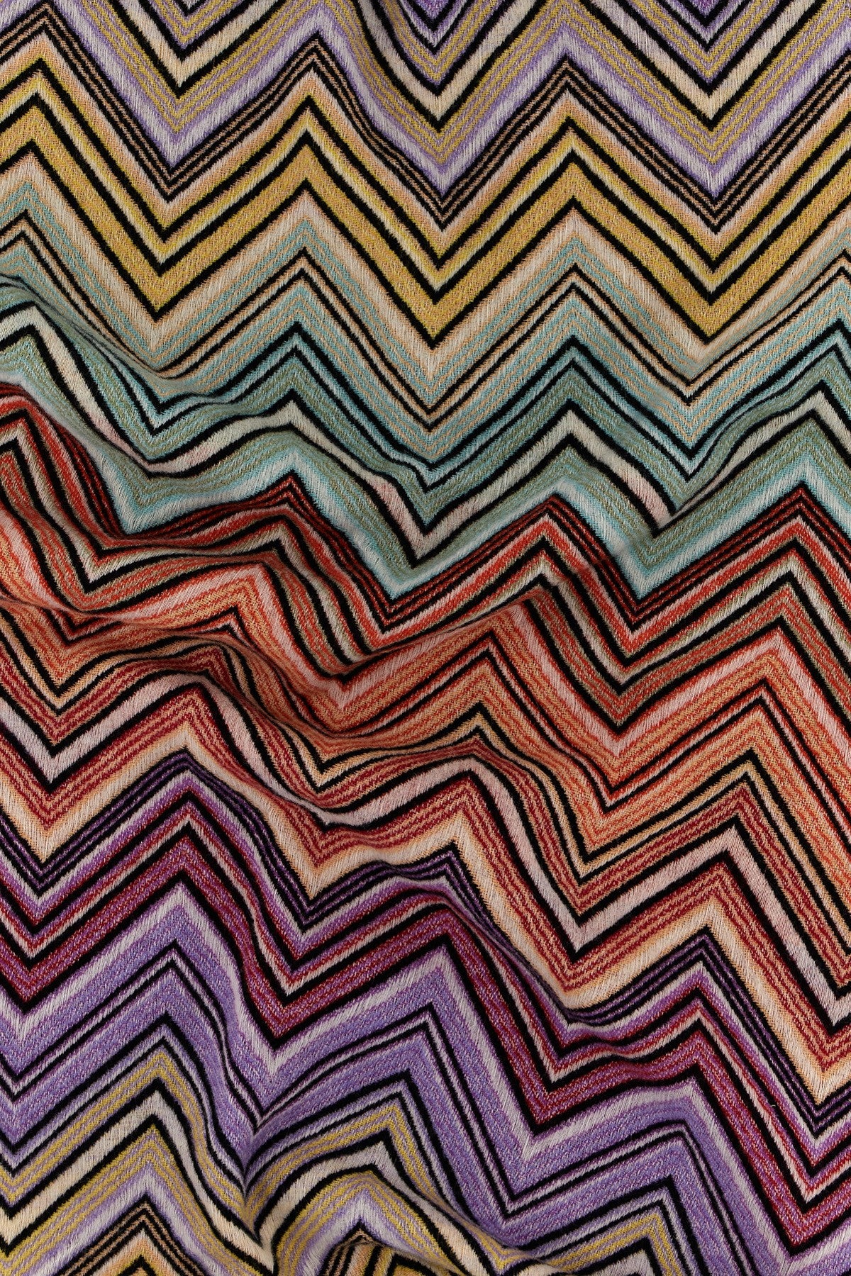 MISSONI HOME 'Perseo' plaid