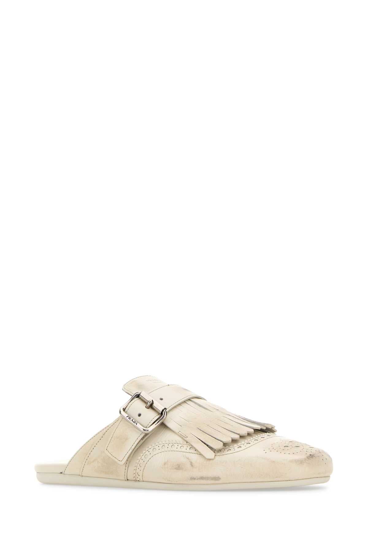 PRADA CALZATURE DONNA For Women 100%CALFLEATHER