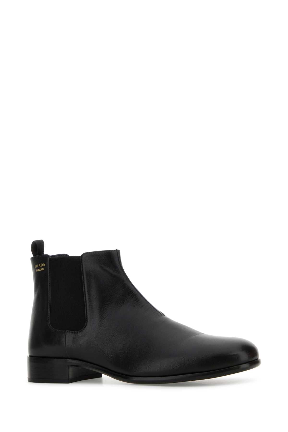 PRADA TRONCHETTI For Women Exterior: 100% Ovine leather Interior: 100% Leather Sole: Rubber