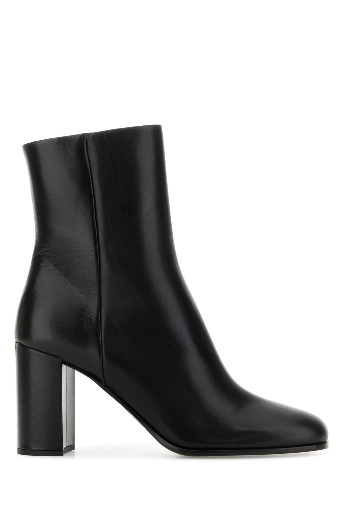 PRADA TRONCHETTI For Women Exterior: 100% Calf Interior: 100% Leather Sole: Rubber