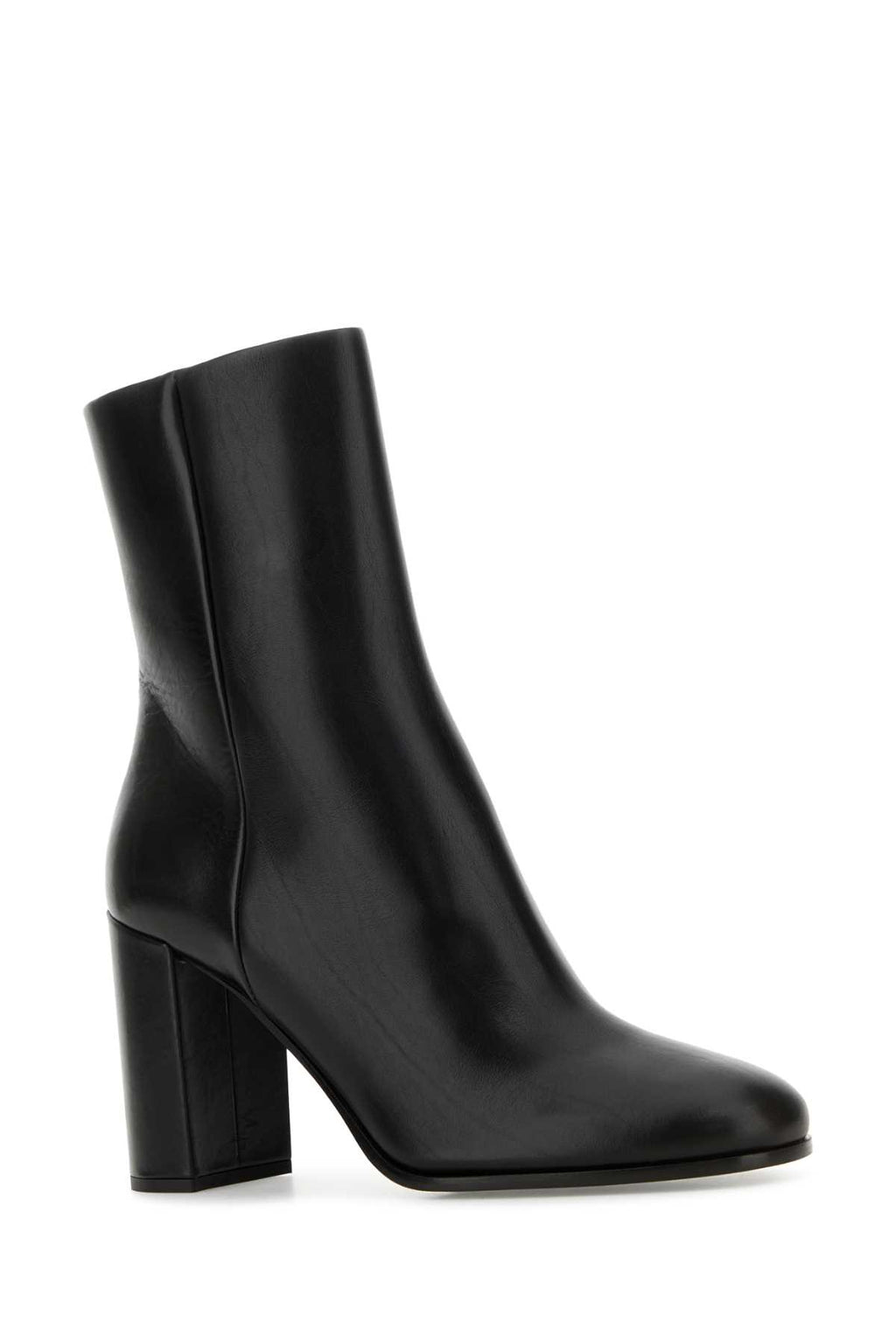 PRADA TRONCHETTI For Women Exterior: 100% Calf Interior: 100% Leather Sole: Rubber