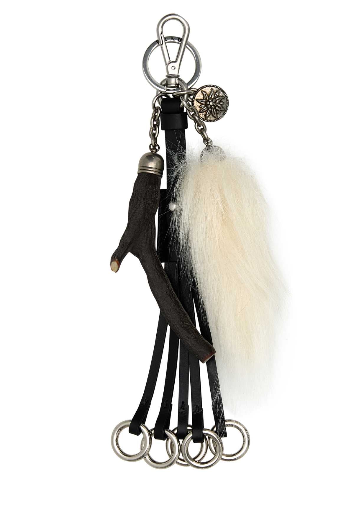 PRADA TRICK For Women 100%ACCIAIO-100%VITELLO-100%OVIS ARIES ARIES
