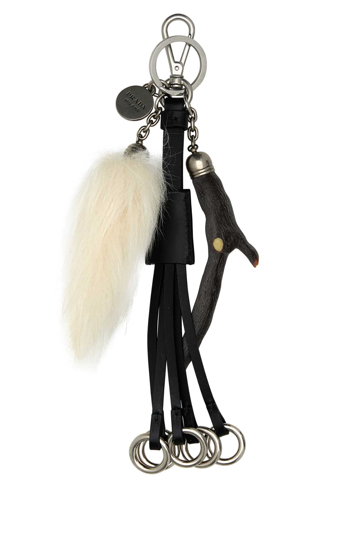 PRADA TRICK For Women 100%ACCIAIO-100%VITELLO-100%OVIS ARIES ARIES
