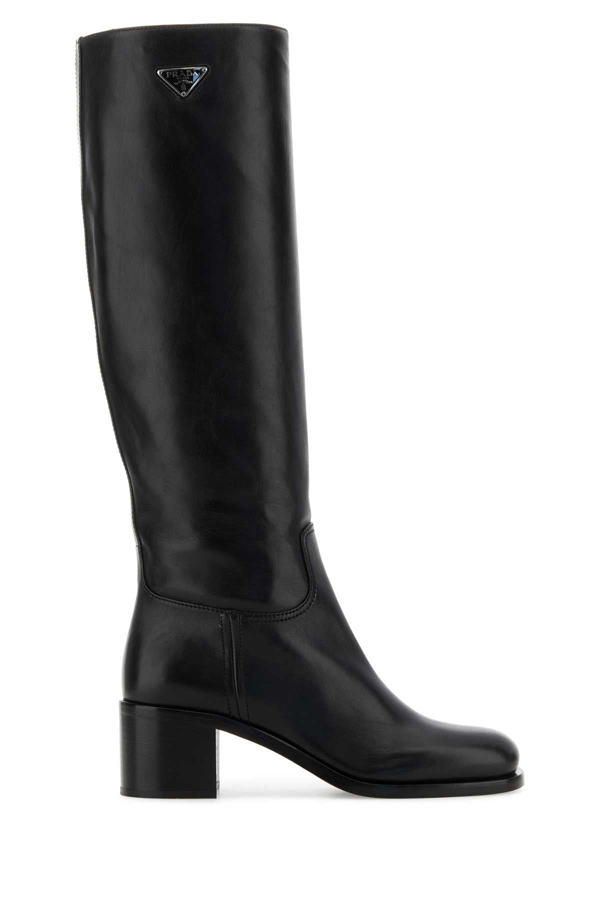 PRADA STIVALI For Women 100%Vitello