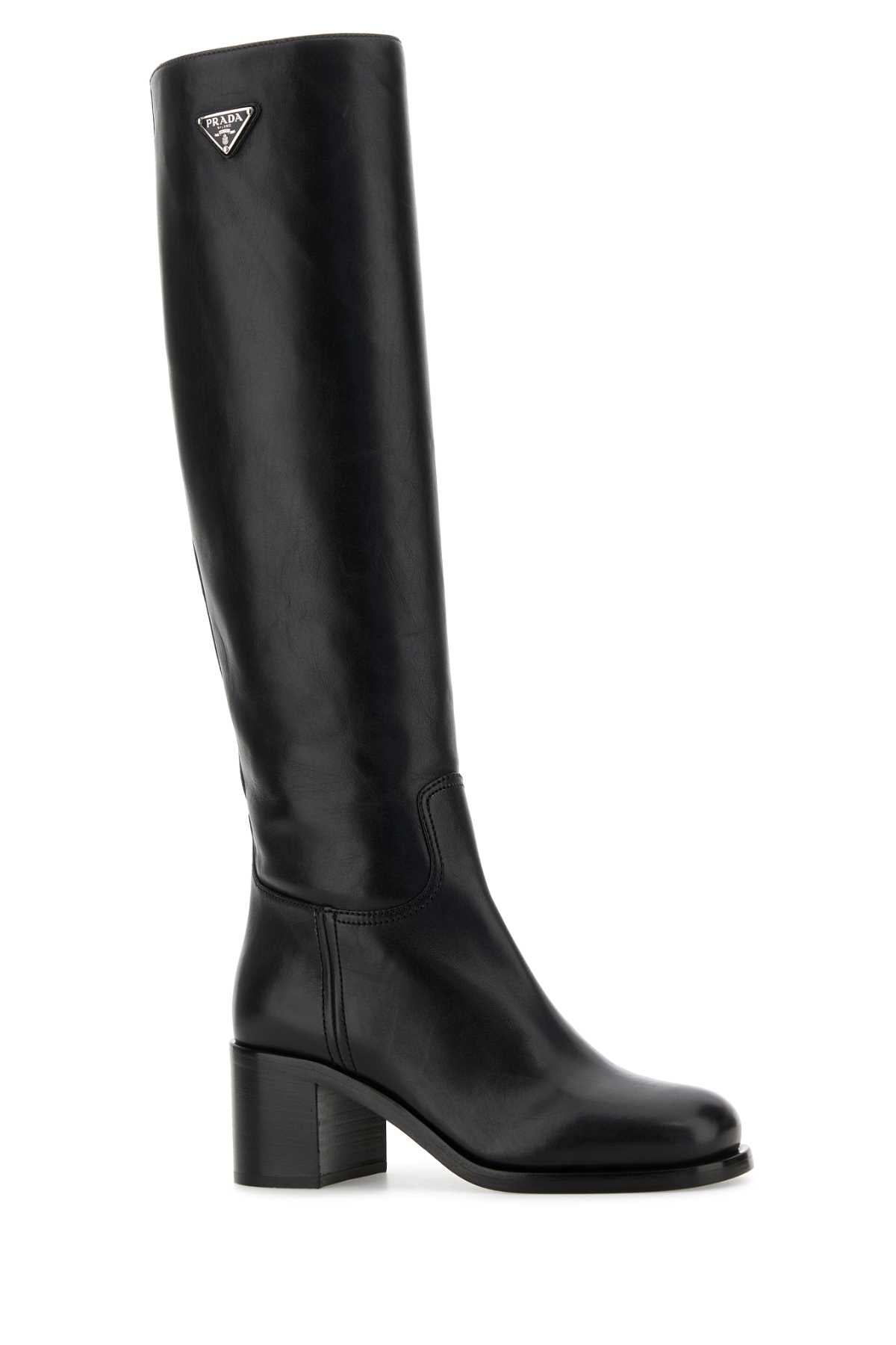 PRADA STIVALI For Women 100%Vitello