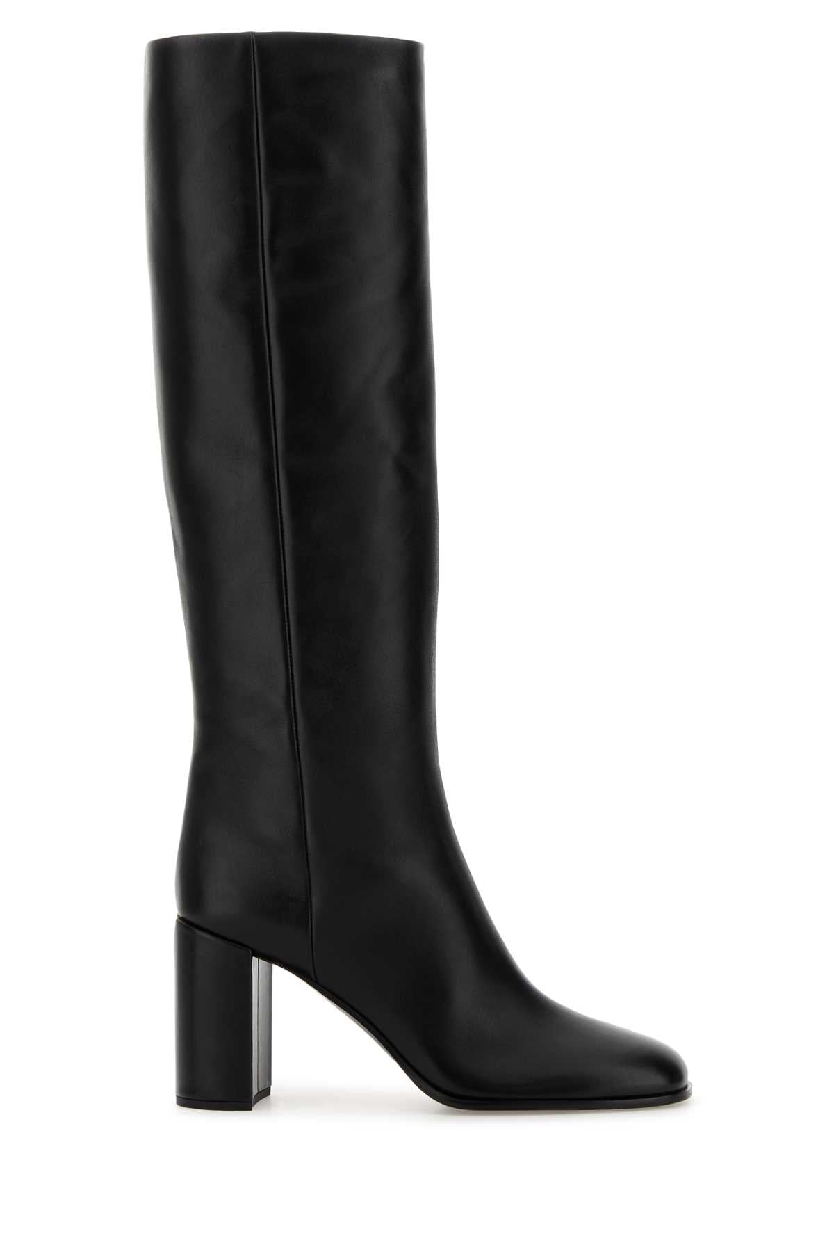 PRADA STIVALI For Women 100%CALFLEATHER