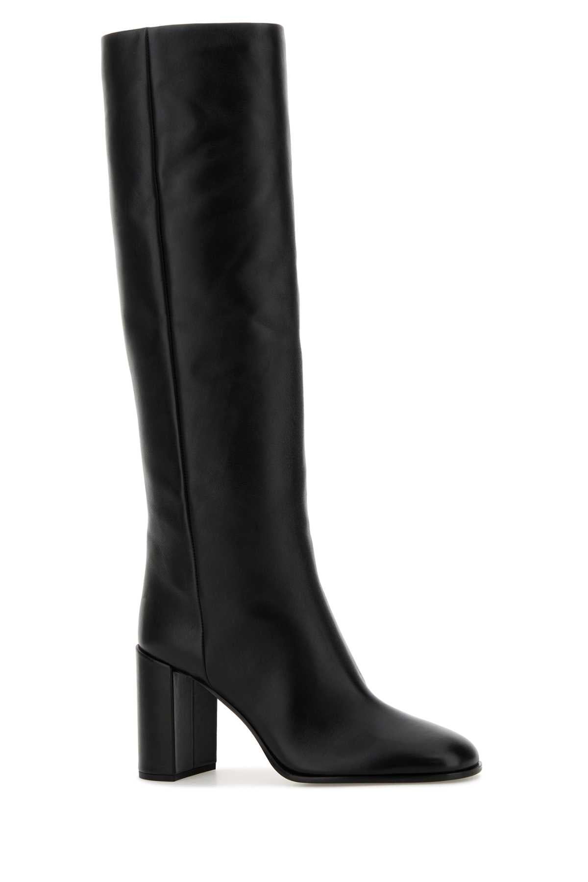 PRADA STIVALI For Women 100%CALFLEATHER