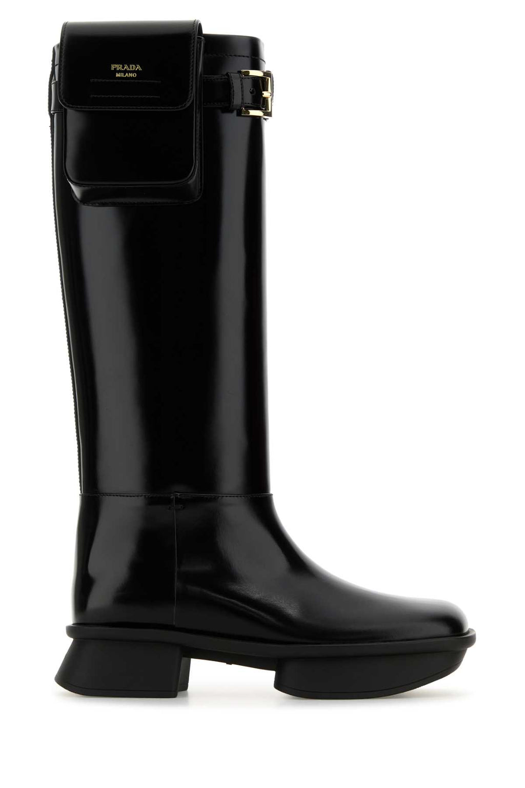 PRADA ALLACCIATE For Women 100%Vitello