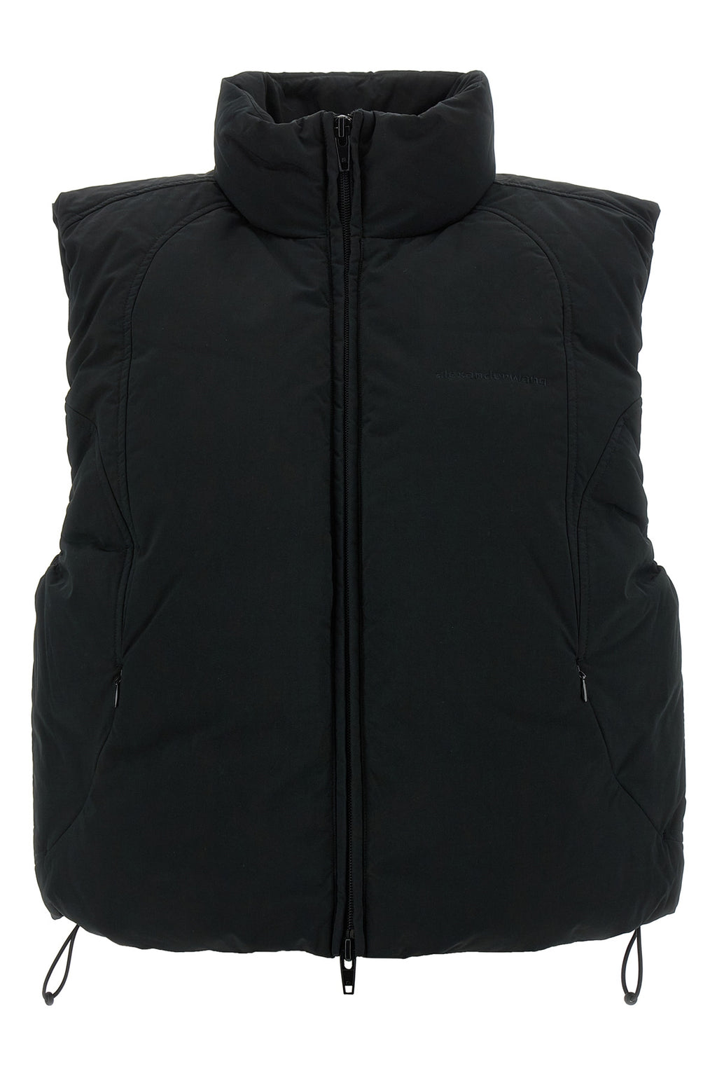 ALEXANDER WANG 'Puffer' vest For Women 71% polyester, 29% polyamide