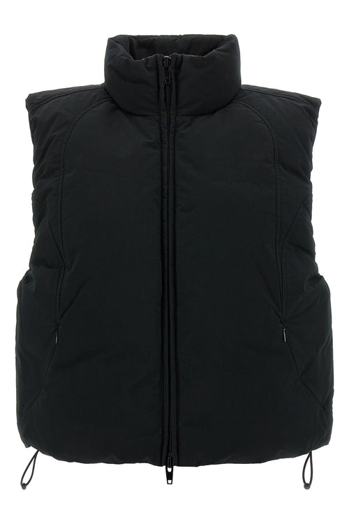 ALEXANDER WANG 'Puffer' vest For Women 71% polyester, 29% polyamide
