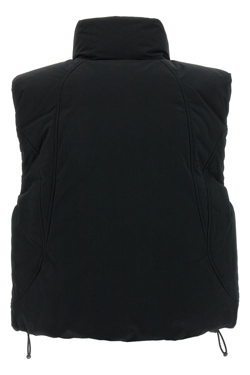 ALEXANDER WANG 'Puffer' vest For Women 71% polyester, 29% polyamide