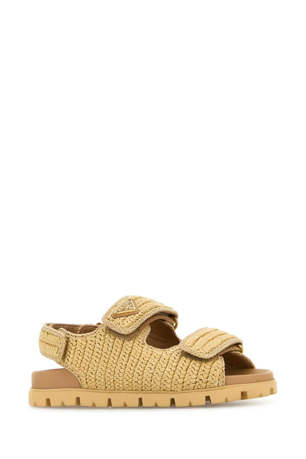 PRADA SANDALS For Women 100%VI