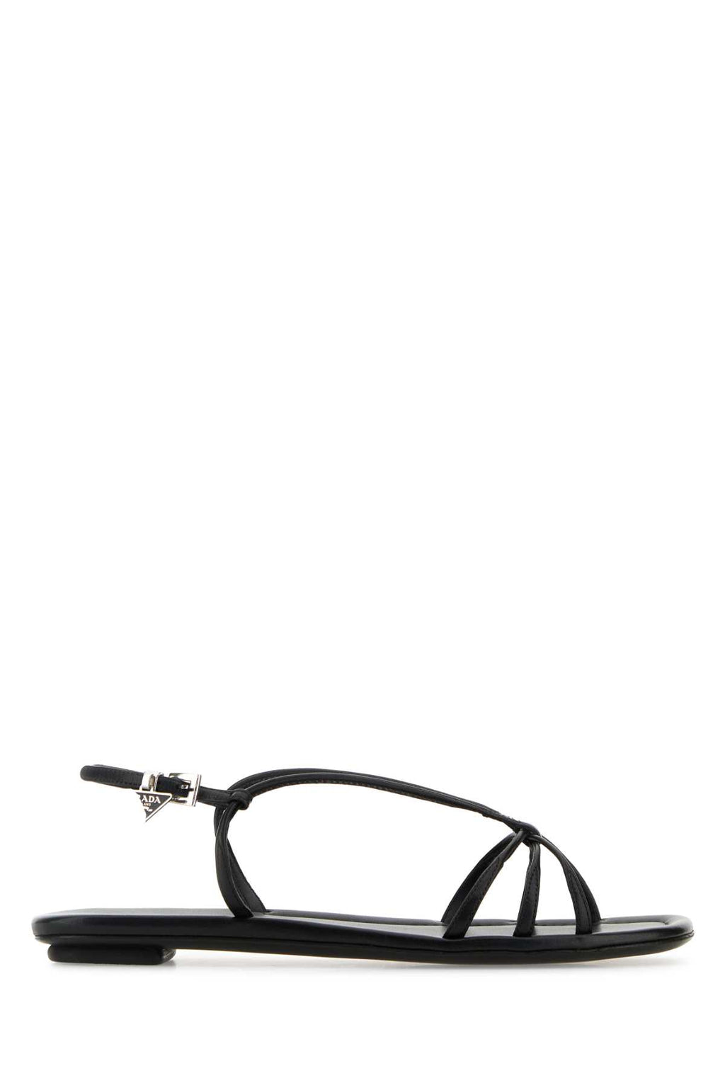 PRADA FORMALE For Women Exterior: 100% Ovine leather Interior: 100% Leather Sole: Leather