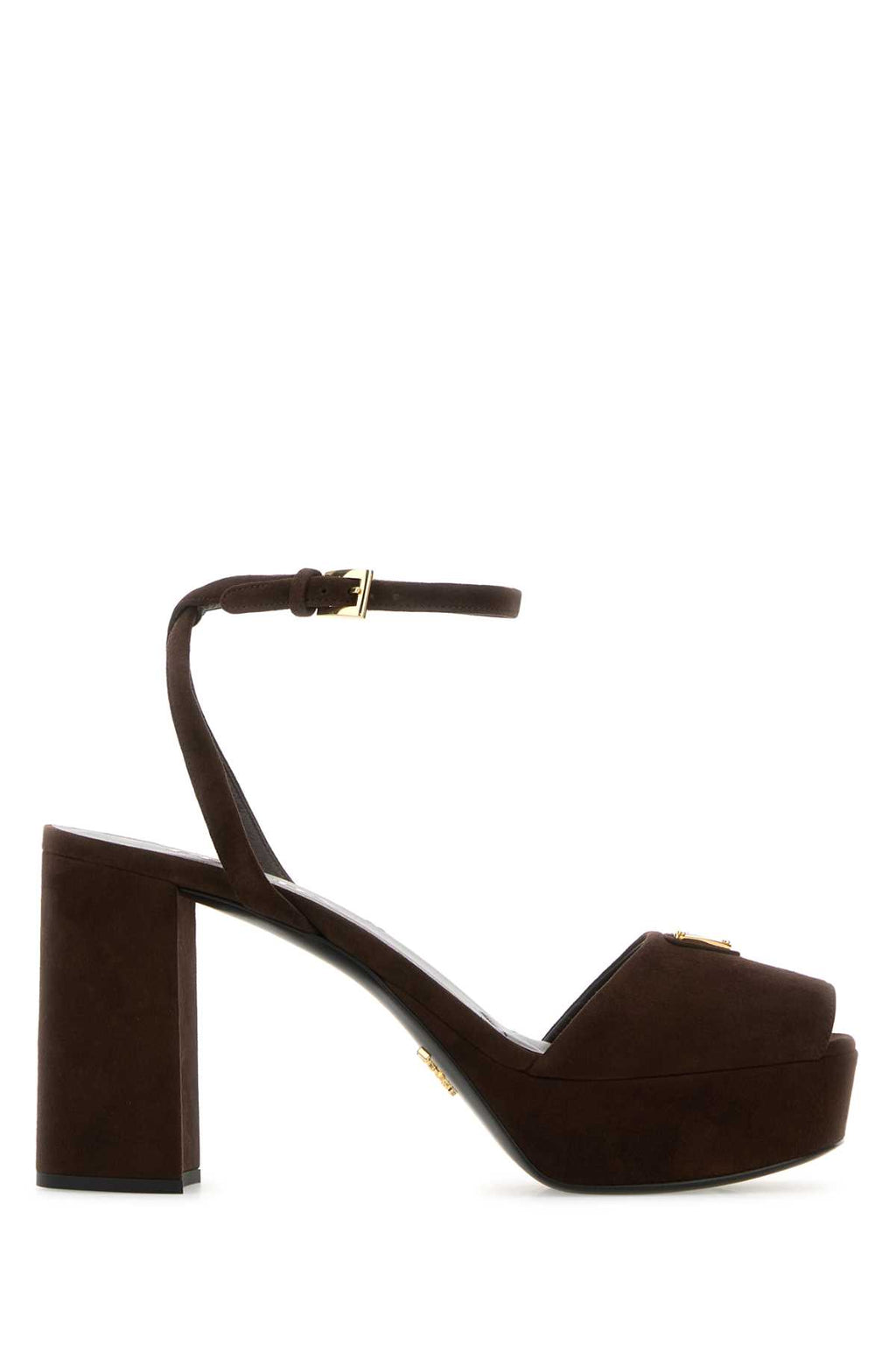 PRADA SANDALI For Women 100%GOATLEATHER