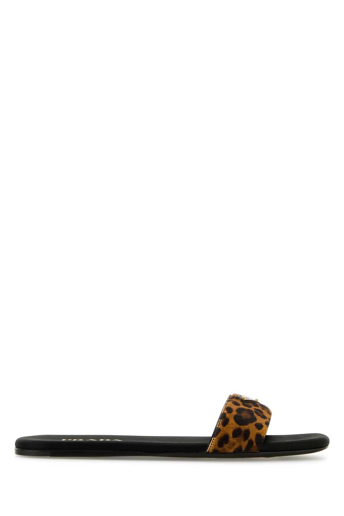 PRADA CIABATTE For Women 100%BOSTAURUS