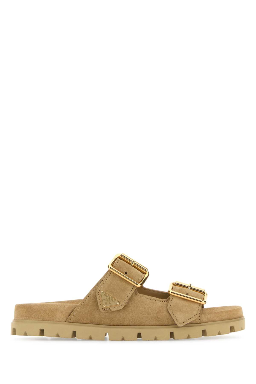 PRADA SLIPPERS For Women 100%CALF LEATHER