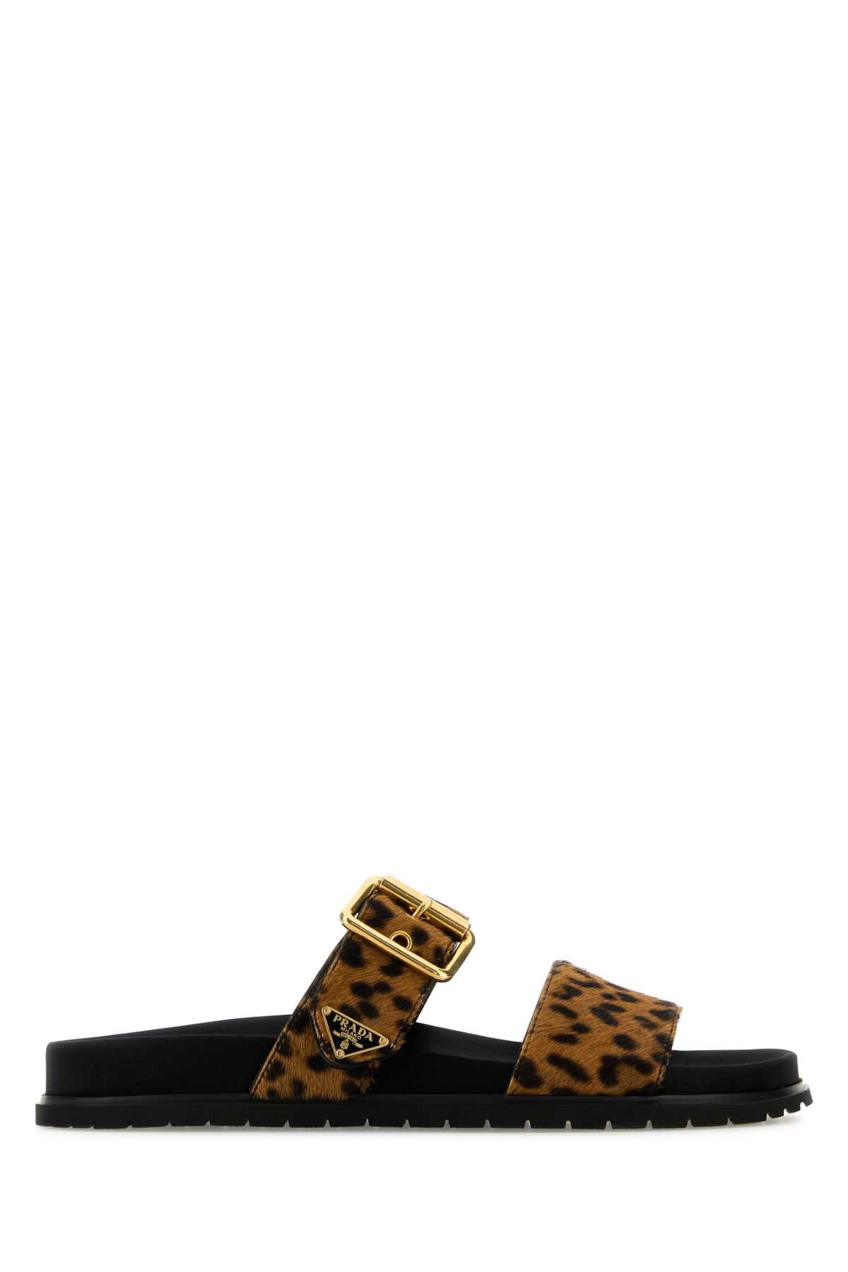 PRADA FUSSBETT For Women 100%BOSTAURUS