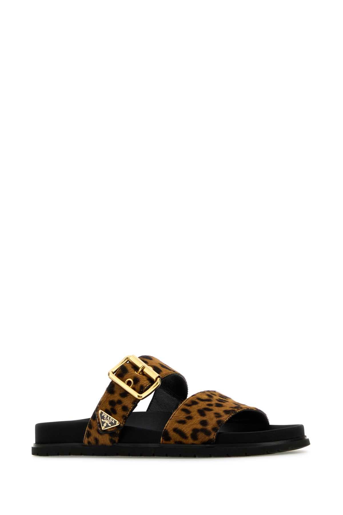PRADA FUSSBETT For Women 100%BOSTAURUS