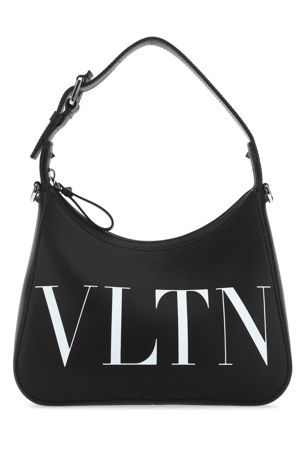 VALENTINO GARAVANI CLUTCH For Men Exterior: 100% Calf Lining: 100% Suede Finishing: Silver metal